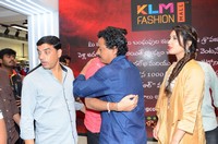 Srinivasa Kalyanam Team At KLM Fashion Mall